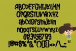Ragamuffin Font