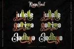 RageSoul Font