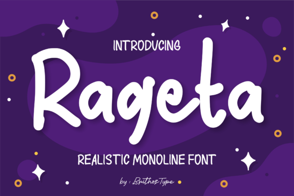 Rageta Font