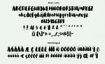 Ragi Manis Font