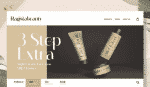 Ragista - Elegant Display Sans Serif