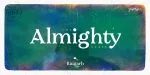Raigarh - Latin Display Typeface Font