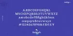 Raigarh - Latin Display Typeface Font