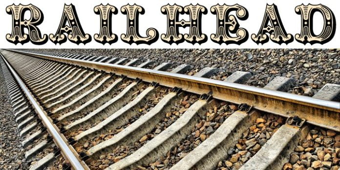 Railhead Font