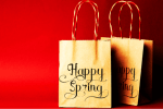Rain in Spring Font