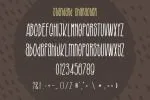 Rainboges - Playful Display Font
