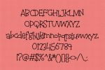 Rainbow Brick Font