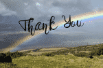 Rainbow Signature Font