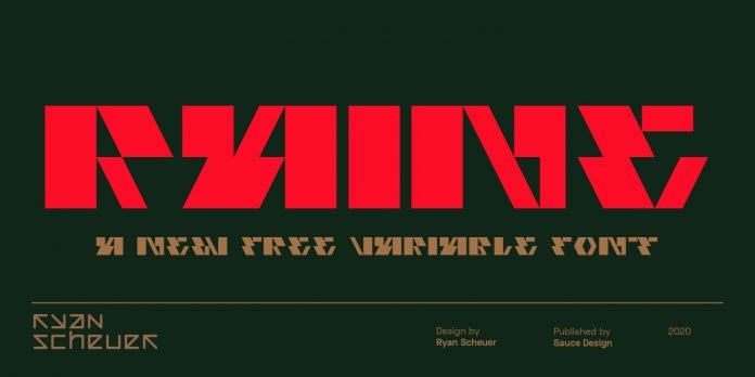Raine Font