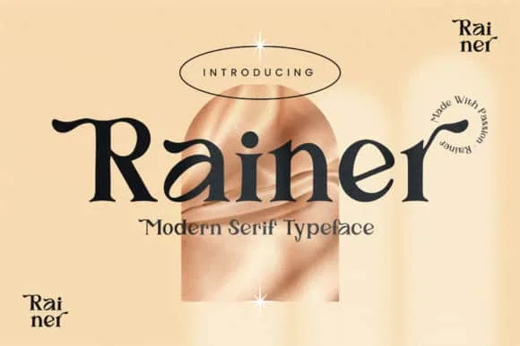 Rainer Font Rainer Font