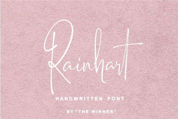 Rainhart Font