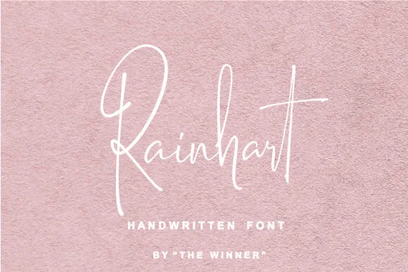 Rainhart Font