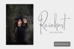Rainhart Font