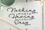 Rainy Selly Font
