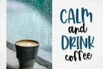 Rainy Vibes - Crafty Handwritten Font