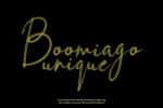 Raittamia Smaart Font