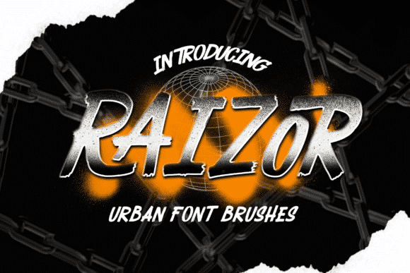 Raizor Font