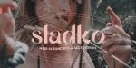 Raks Font