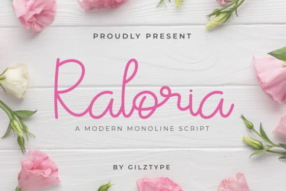Raloria Font