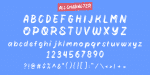 Ralph Brushes Font