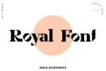 Raluka Font