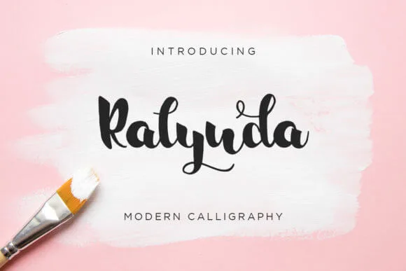 Ralynda Font
