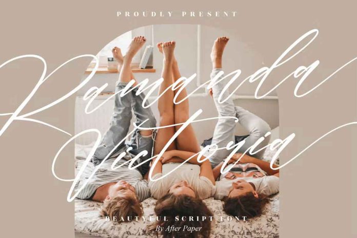 Ramanda Victoria Font