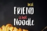 Ramen The Hungry Font