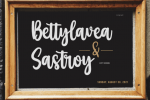 Ramesty Font