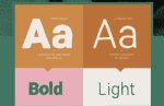 Ramona Display Font [2-Weights]