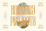 Ramose Font