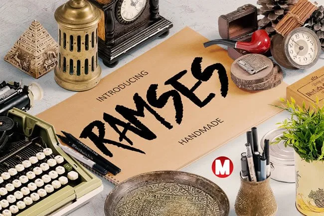 Ramses Font