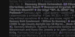 Ramsey Font Family (Updated)