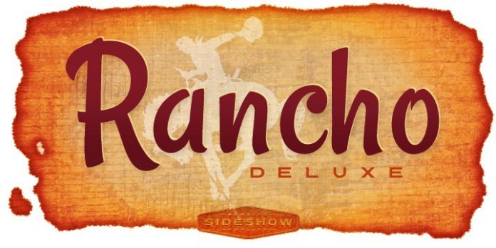 Rancho Deluxe Font