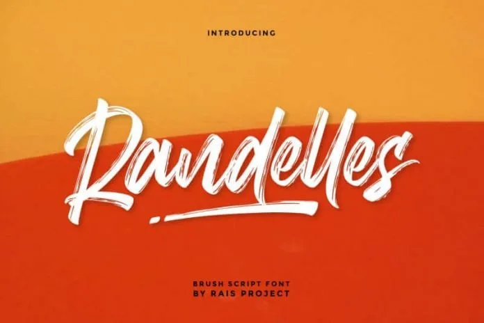Randelles Font