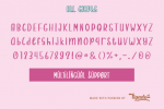 Randomly Cute Font