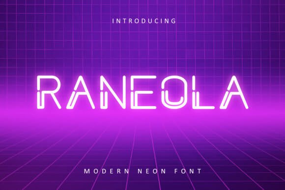 Raneola Font