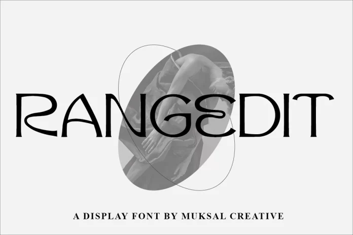Rangedit Font