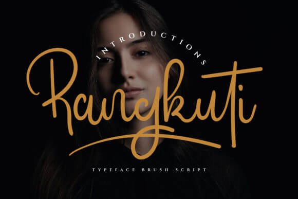 Rangkuti Font