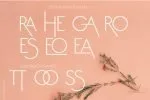 Rangoe Font