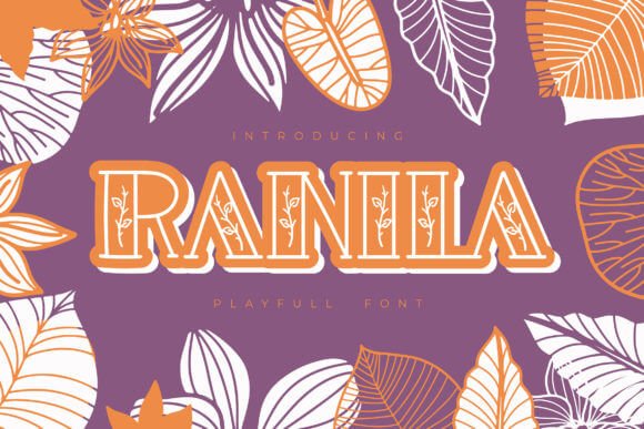 Ranila Font