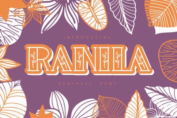 Ranila Font