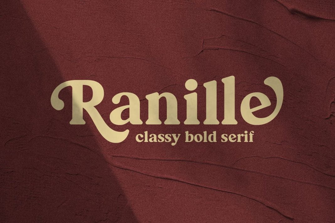 Ranille Font