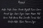 Ranormal Font