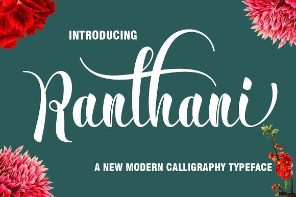 Ranthani Font