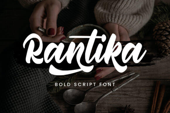 Rantika Font