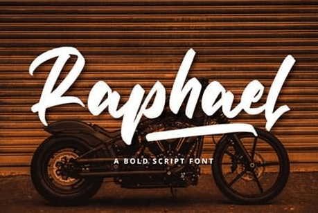 Raphael Font