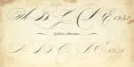 Rapid Writing Script Font