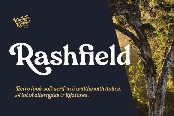 Rashfield Family