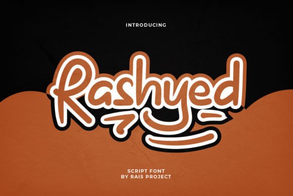 Rashyed Font